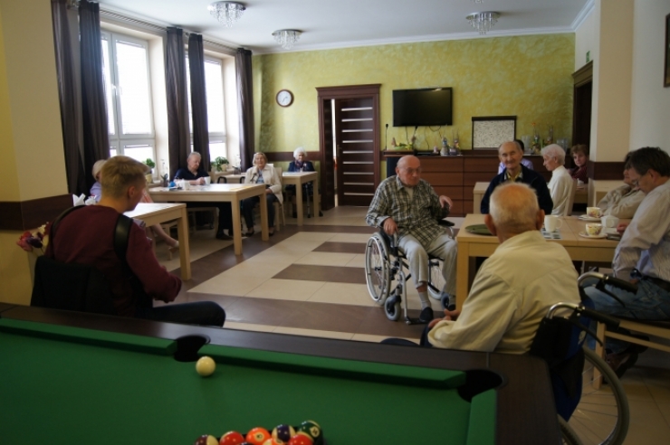 Popołudnia przy dźwiękach akordeonu