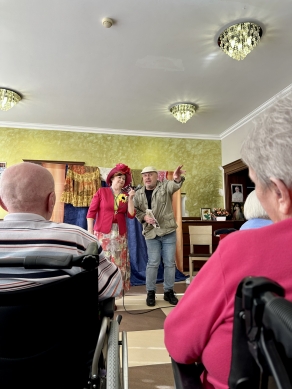 ŚWIĘTUJEMY DZIEŃ KOBIET I DZIEŃ MĘŻCZYZN