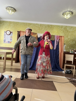 ŚWIĘTUJEMY DZIEŃ KOBIET I DZIEŃ MĘŻCZYZN