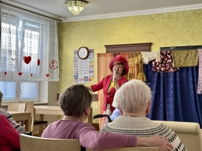 ŚWIĘTUJEMY DZIEŃ KOBIET I DZIEŃ MĘŻCZYZN