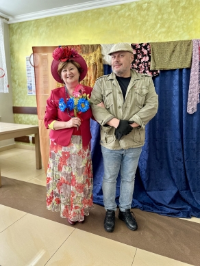 ŚWIĘTUJEMY DZIEŃ KOBIET I DZIEŃ MĘŻCZYZN