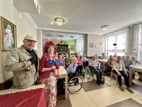 ŚWIĘTUJEMY DZIEŃ KOBIET I DZIEŃ MĘŻCZYZN