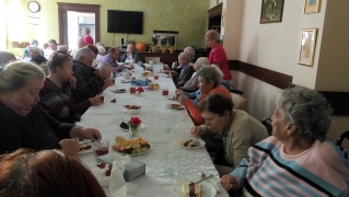 Imieniny Pani Jadzi i Teresy