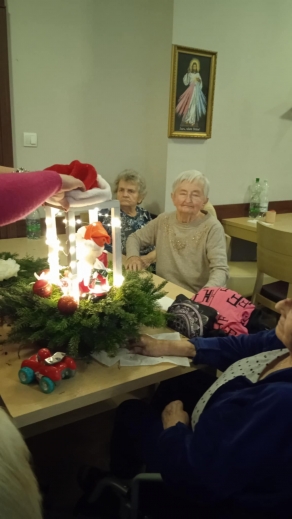 Coraz bliżej święta, coraz bliżej święta...