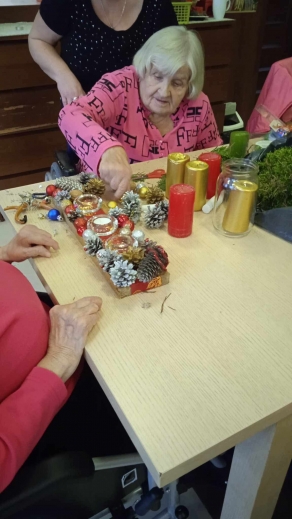 Coraz bliżej święta, coraz bliżej święta...