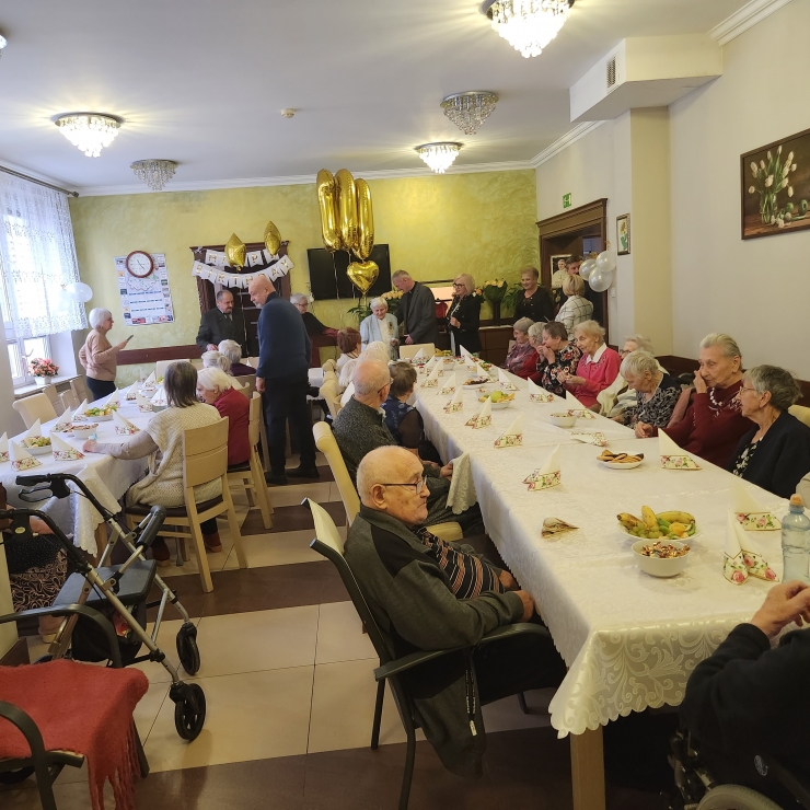 100 urodziny Pani Marii