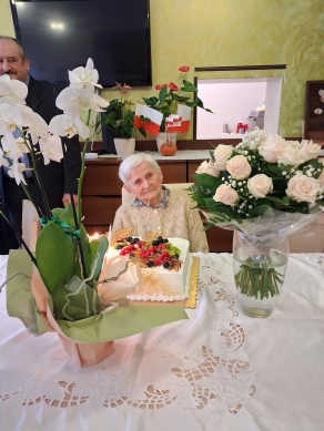 101 URODZINY PANI MARI.